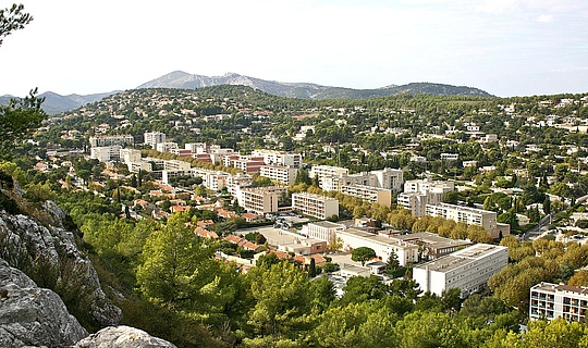 Carnoux-en-Provence
