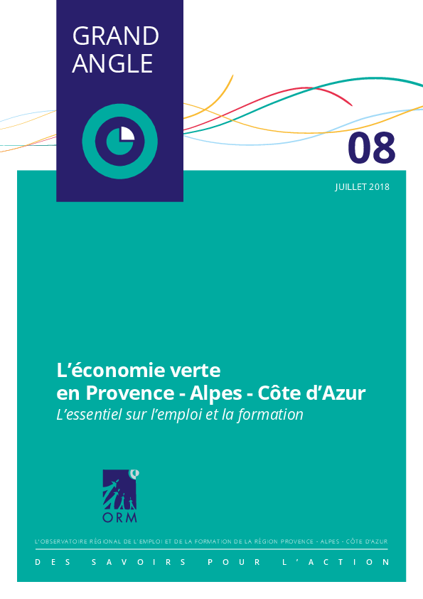 L’économie verte en Provence - Alpes - Côte d’Azur