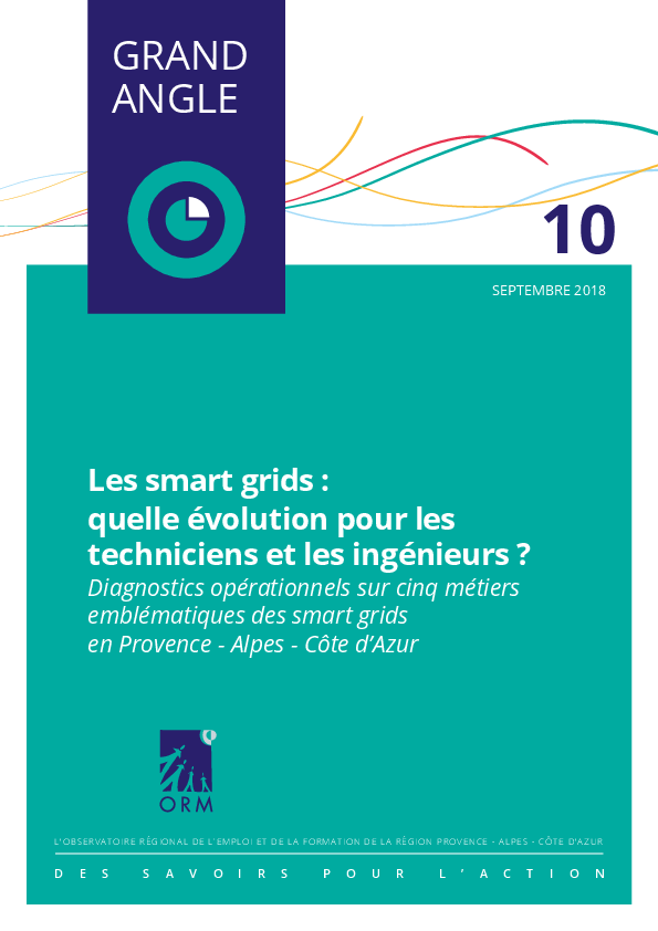 Les smart grids : quelle évolution pour les techniciens et les ingénieurs ?