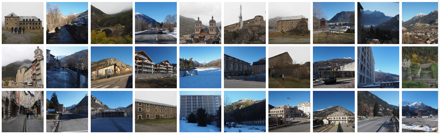 Webinaire de restitution du projet d’Observatoire photographique des ...